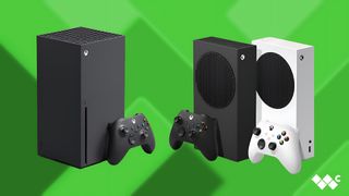 Xbox Series X, and Series S