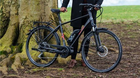 Raleigh Motus Electric Bike Review Coach