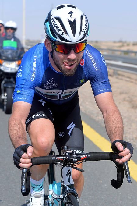 Mark Cavendish (Etixx-Quickstep)
