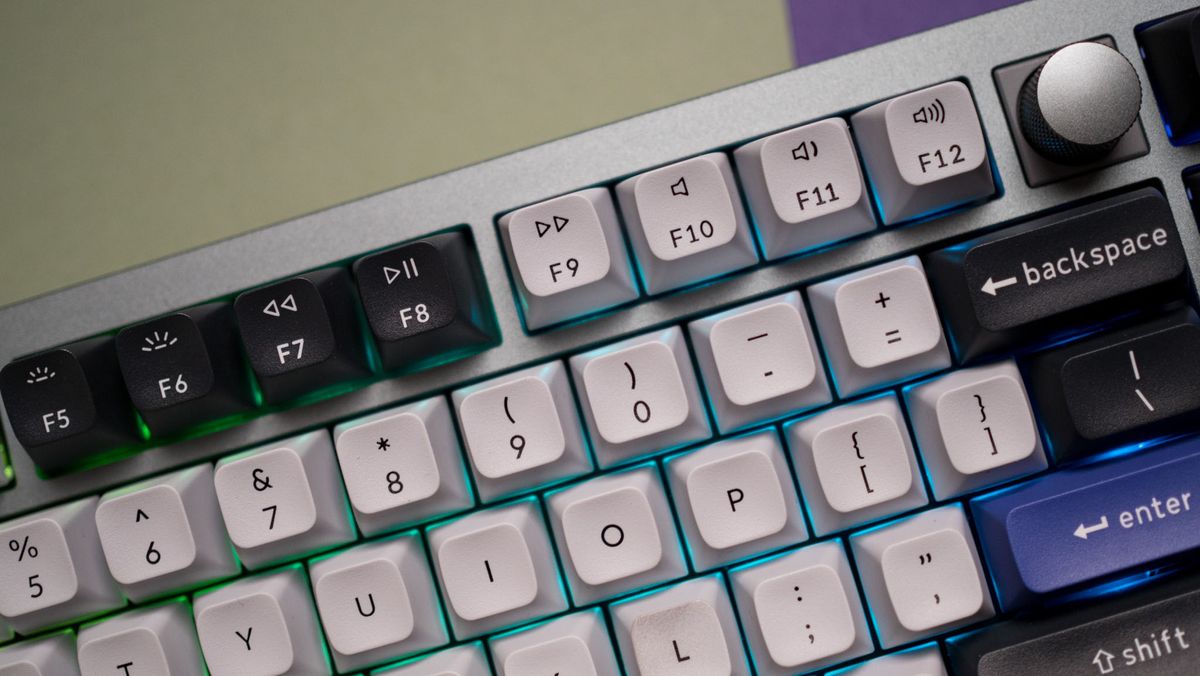 Keychron Q6 Pro review