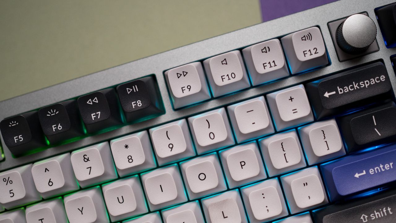 Keychron Q6 Pro review