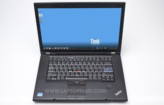 Lenovo ThinkPad T520 Display