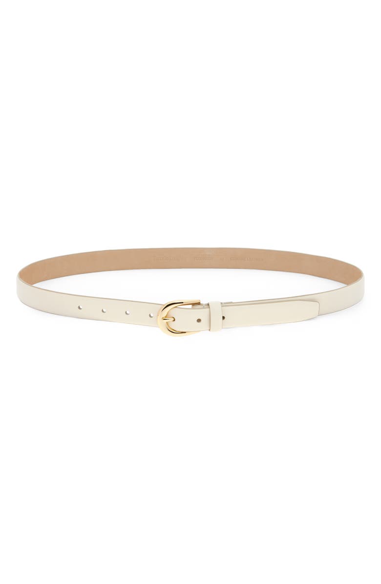 The Jordan Leather Belt