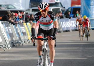 Busche lacking team support in US Pro championship