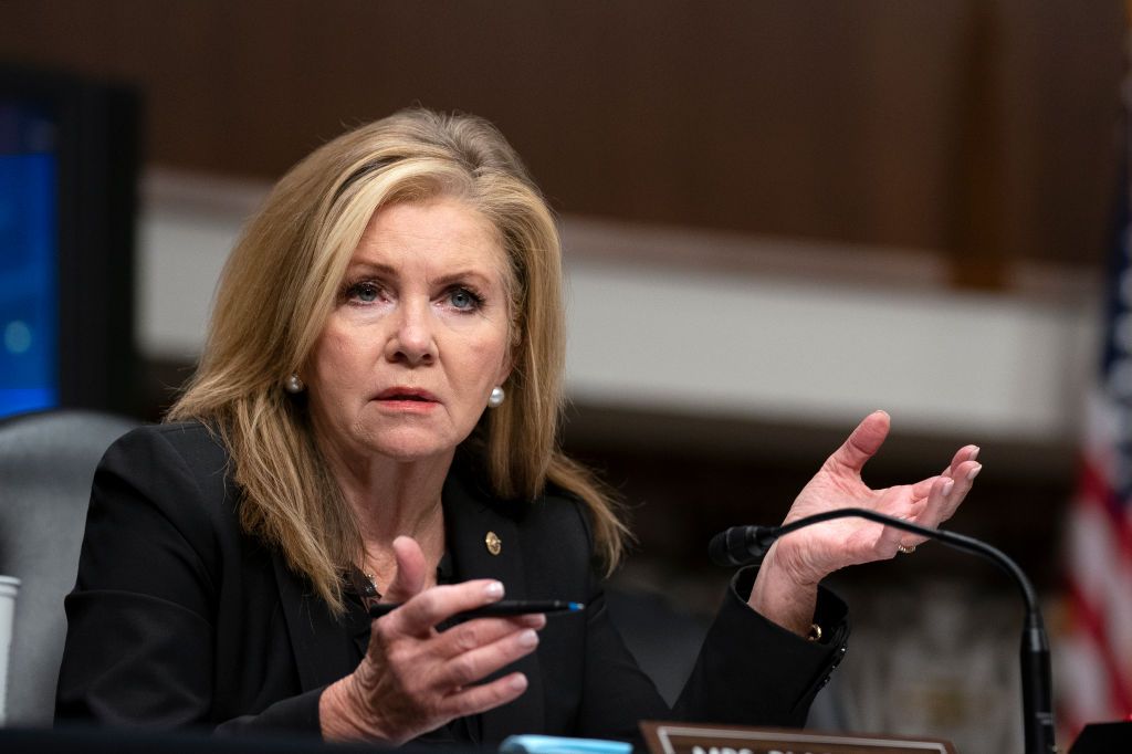 Marsha Blackburn.