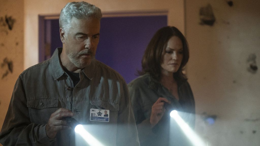 Could CSI Vegas Handle The New 'Madman' Serial Killer Without Sara And Grissom In Season 2