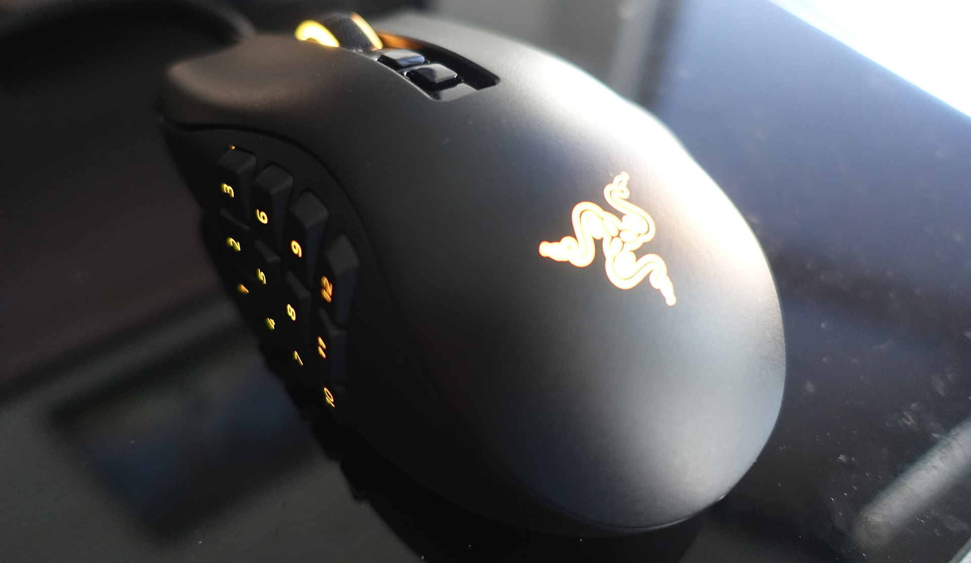 Razer Naga Pro, A Premium Gaming Mouse That Is Cool For Editing