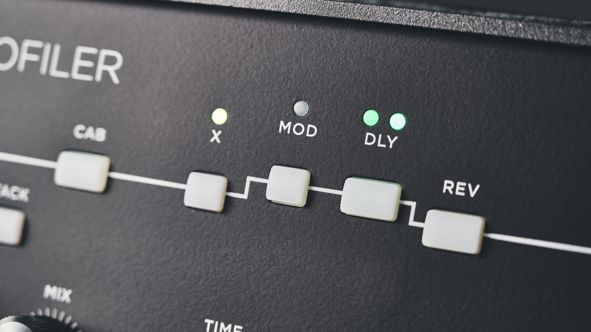 Kemper Profiler Head MK 2
