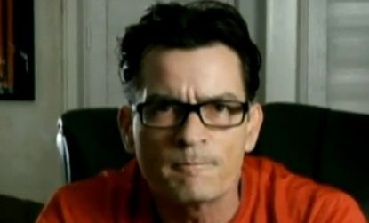 Charlie Sheen continues his live-stream rants, which begs the question: Why 74,000 people want to work for this guy?