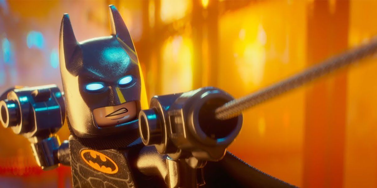 The Lego Batman Movie' builds the hero we deserve - CNET