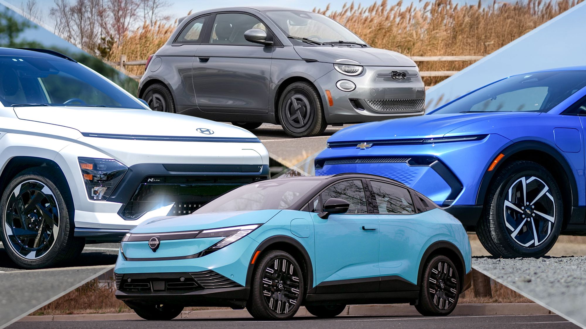 tomsguide.com - John Velasco - I tested more than 40 EVs this year - here's the top 5 most affordable models