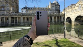 Samsung Galaxy S25 Ultra review