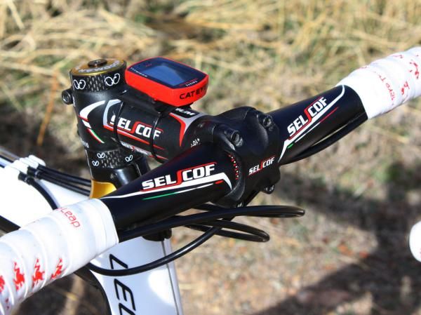 Parbo uses an alloy cockpit from Italian company Selcof.