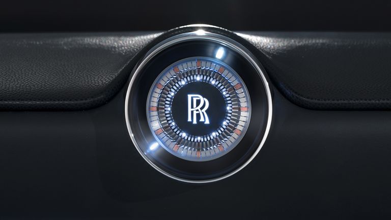 Rolls-Royce EV