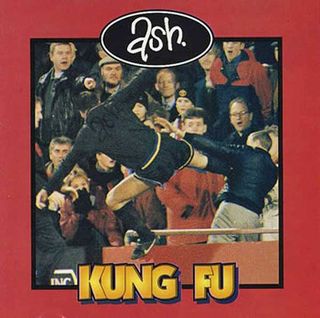 Ash: Kung Fu cover art