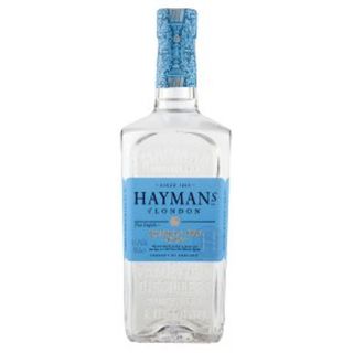 Haymans of London bottle of London Dry Gin