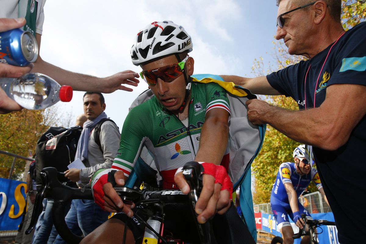 Aru Buoyed By Rising Form Ahead Of Il Lombardia Cyclingnews