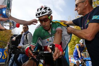 Fabio Aru after Milano-Torino