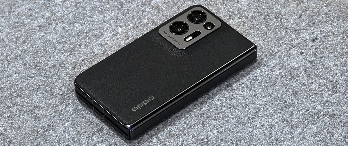 Oppo Find N2 hands-on hero