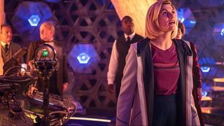 How To Watch Doctor Who Online Stream Season 12 Free From The Uk