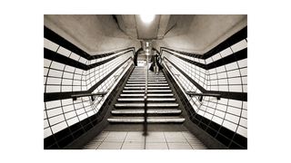 How to shoot photography on the London Underground