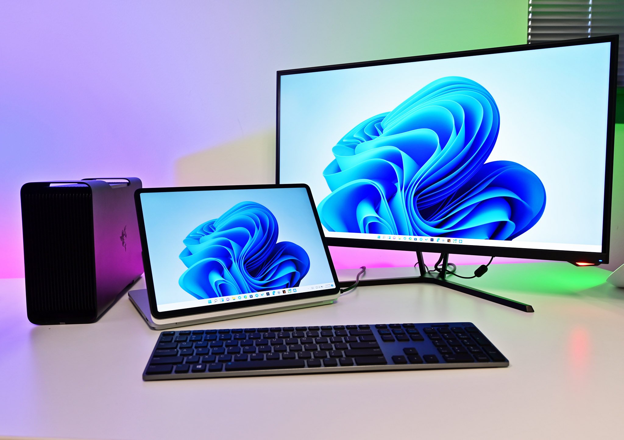 Surface Laptop Studio Egpu Razer Core