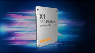 Phison X1, SSD Platform, 