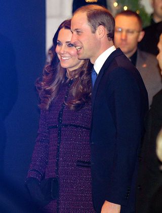 Kate Middleton pregnant New York