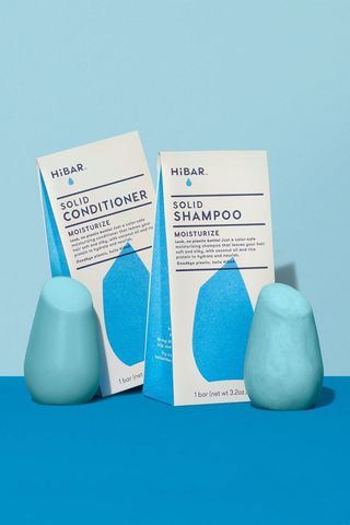 Moisturize Shampoo & Conditioner Set