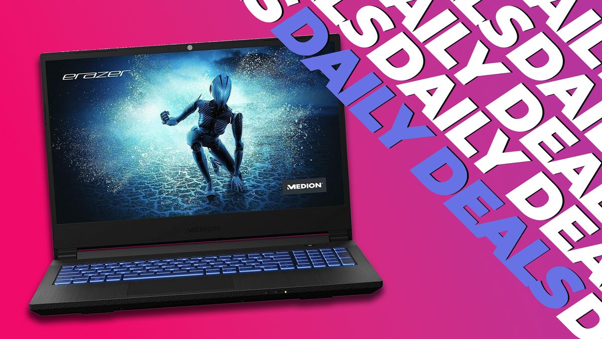 Hurry! The cheapest ever RTX 3060 gaming laptop will sell out soon — Daily Deals