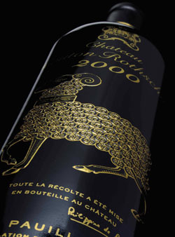 Chateau Mouton-Rothschild 2000