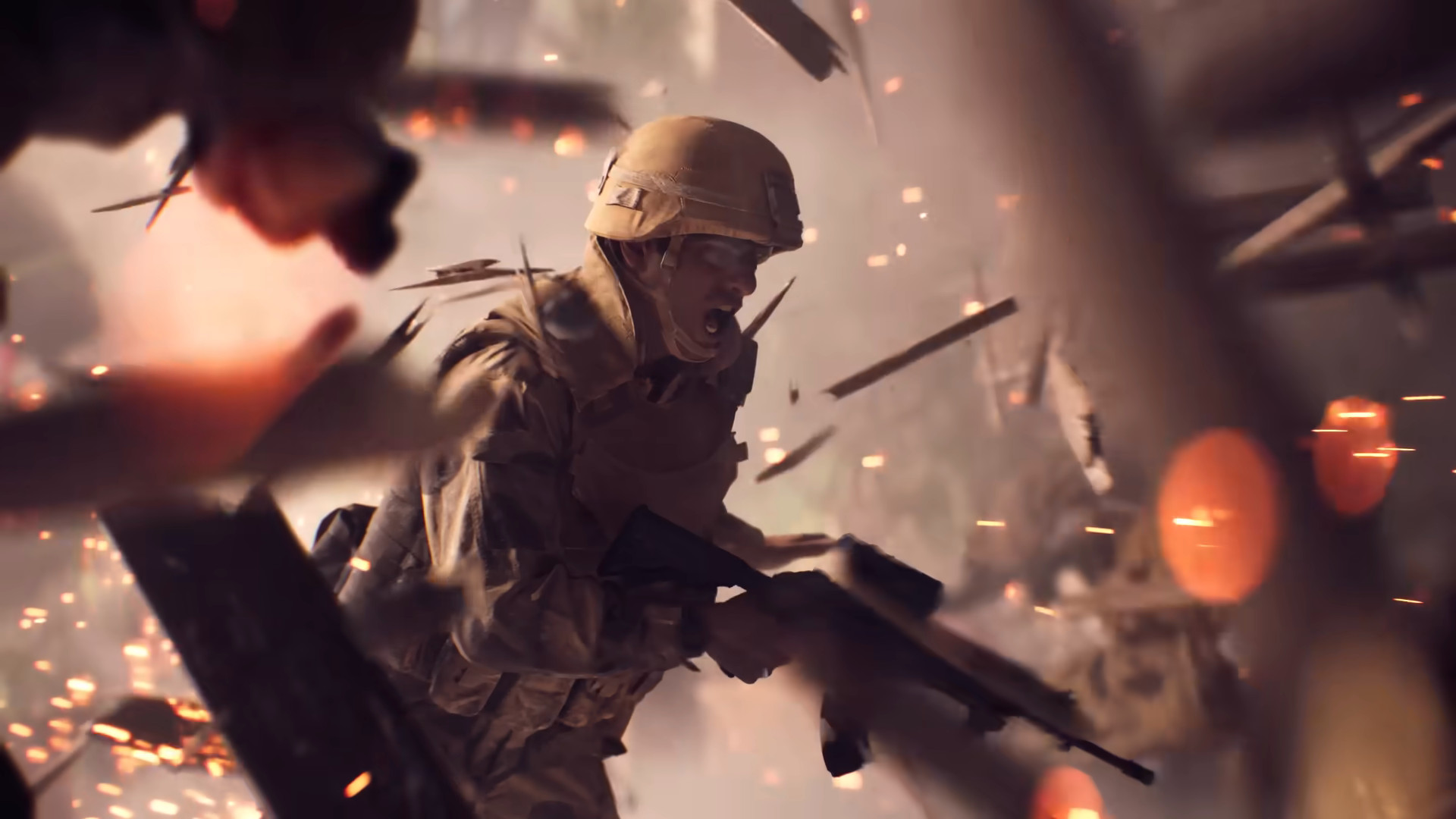 battlefield 6 reveal trailer