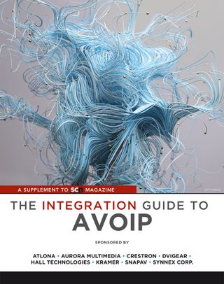 The Integration Guide to AVoIP