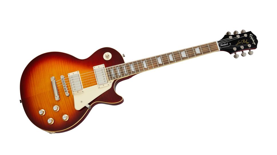 Best Epiphone Les Pauls 2024: Find a Les Paul to suit your style