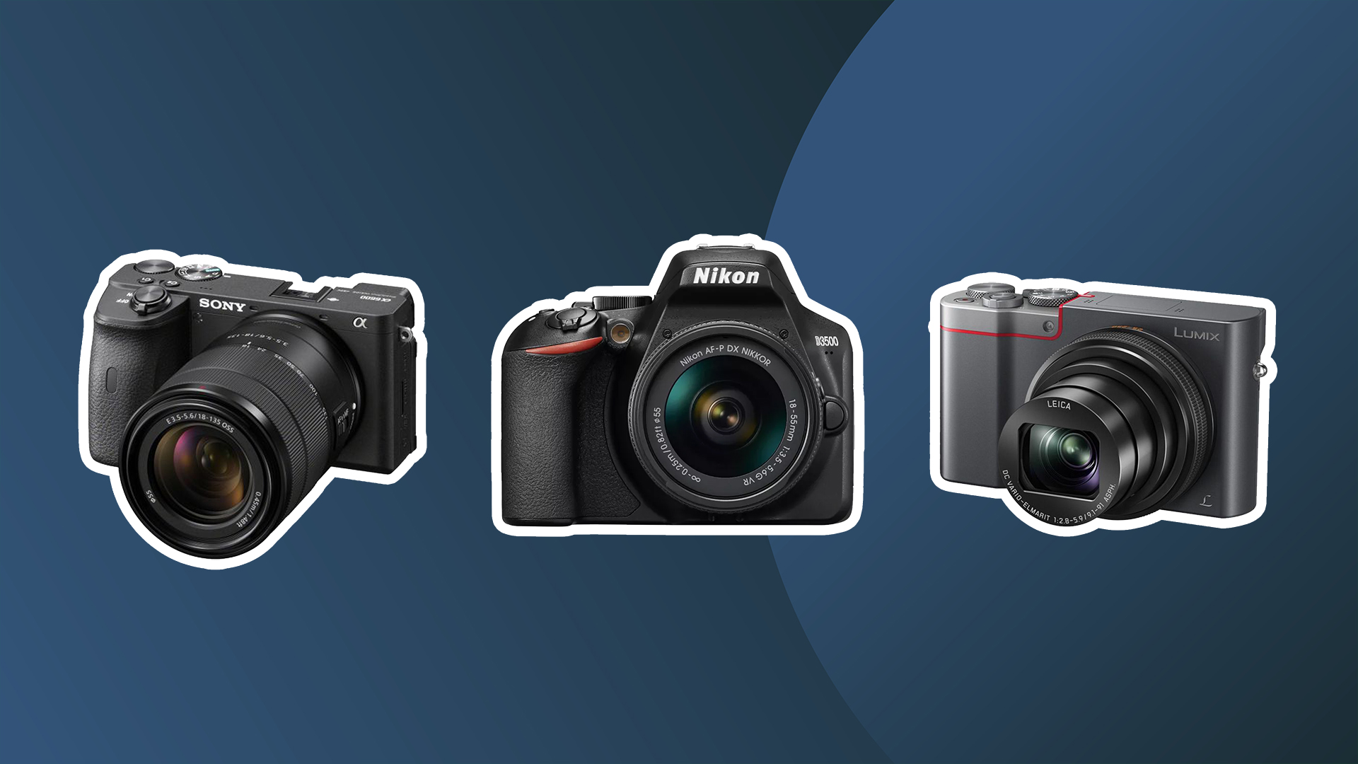 Les 8 meilleures caméras pour débutants (du 35mm au Point-and-Shoot)