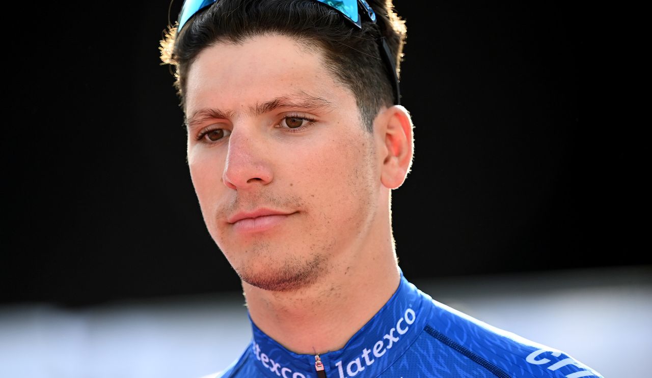 João Almeida at the Giro d&#039;Italia 2021