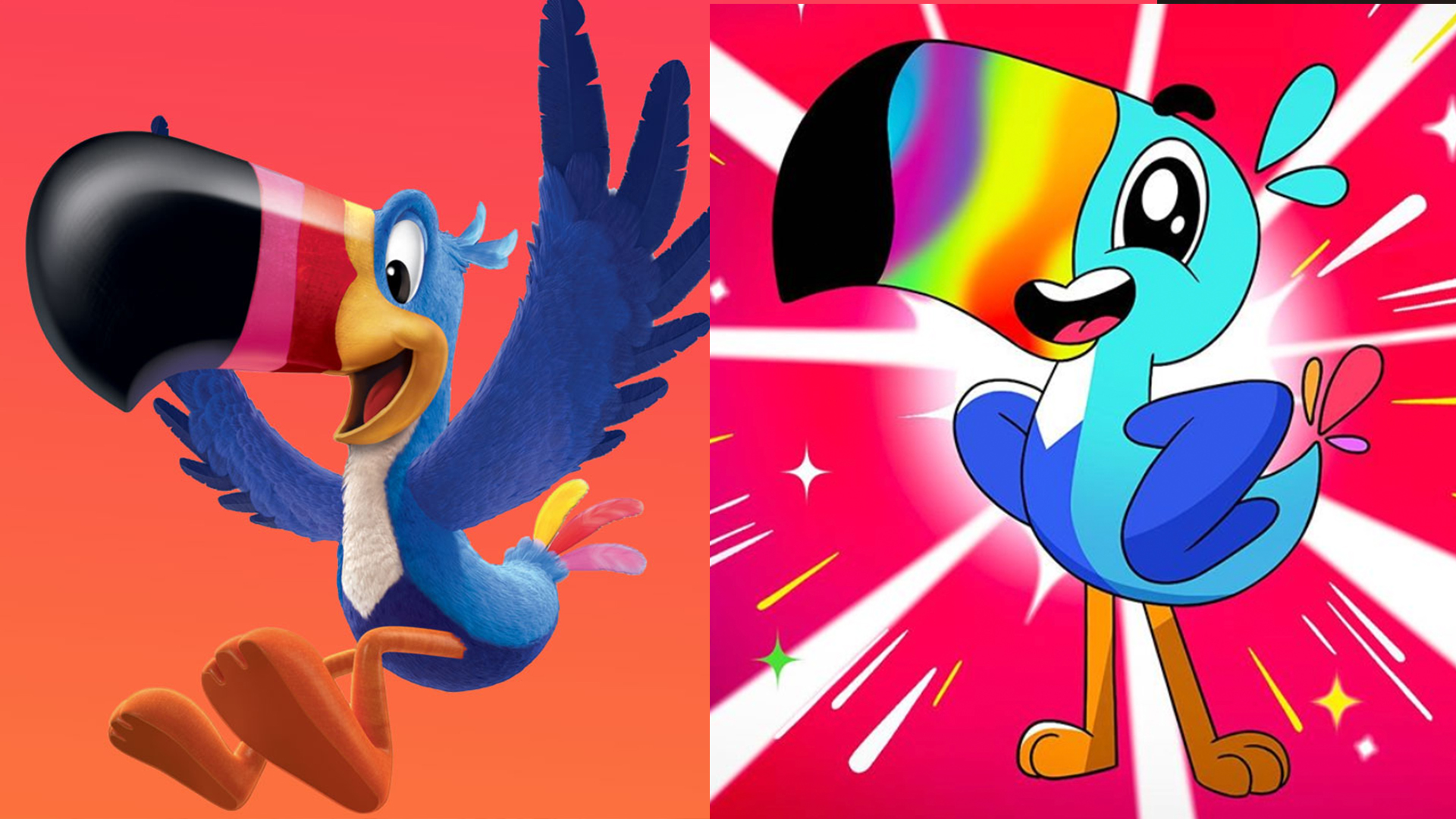 Kellogg's redesigns Fruit Loops mascot Toucan Sam and people are NOT