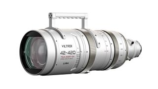 New Viltrox lenses launched at IBC 2024