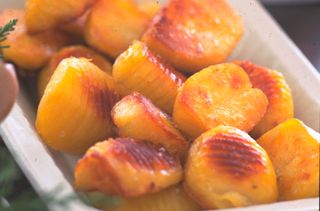 How to use up leftover roast potatoes
