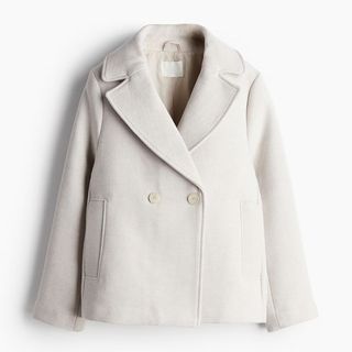 H&M Short Pea Coat