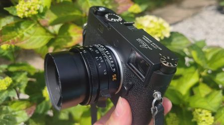 Leica 35mm Summilux-M f/1.4 ASPH.