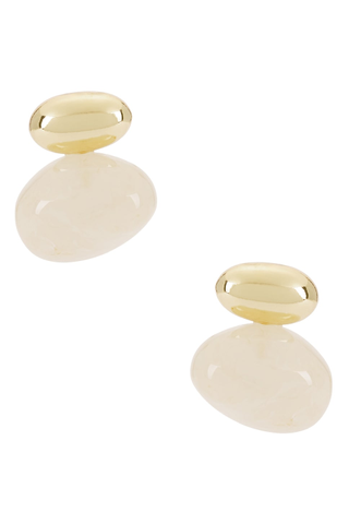 SHASHI Alice Lucite Earring