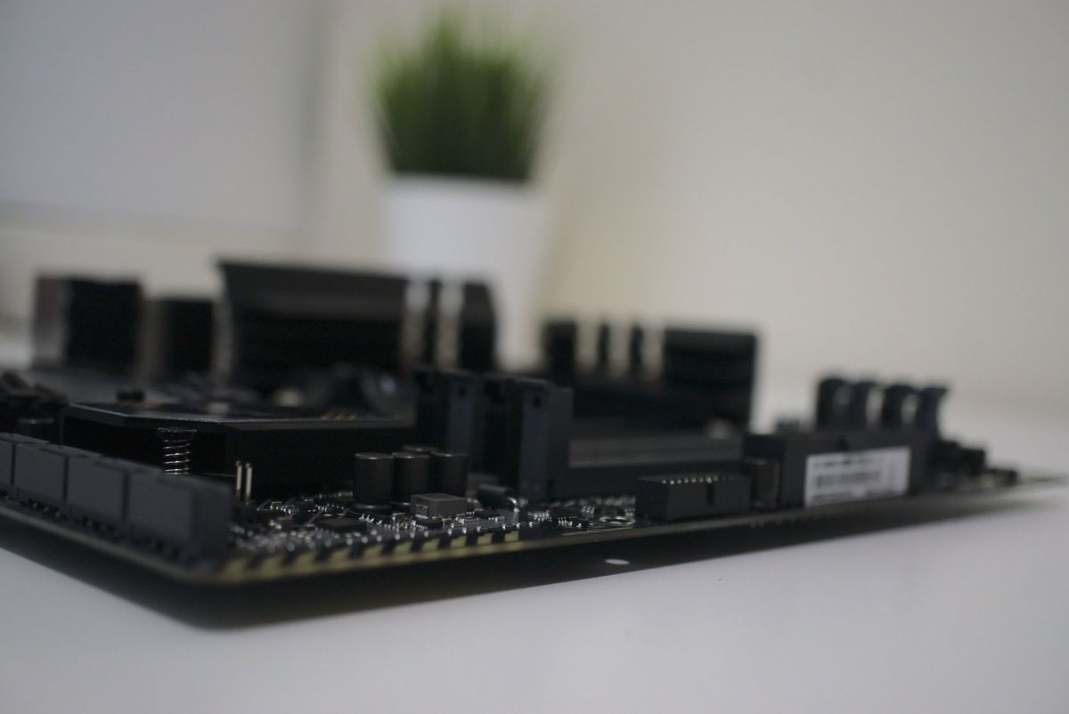 ASUS TUF Gaming B550M-Plus
