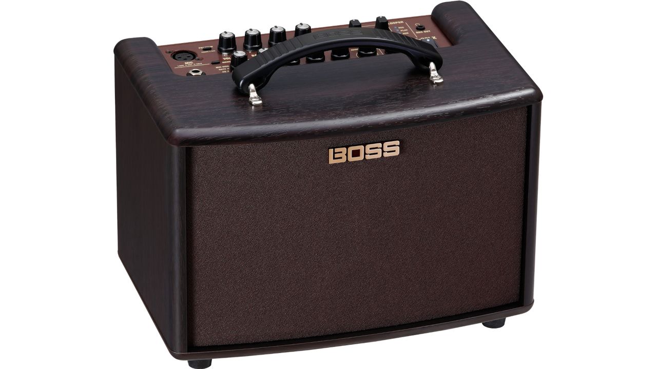 Boss AC-22LX Acoustic Amplifier