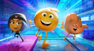 EmojiMovie: Express Yourself