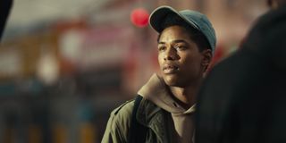 Kelvin Harrison Jr. in Monster