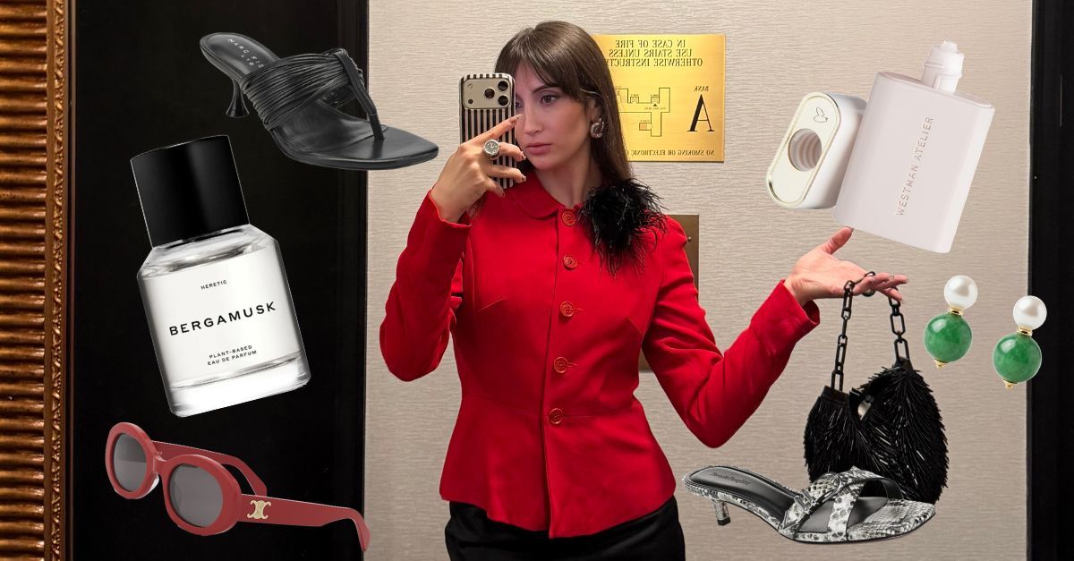 I Shopped All Day—20 Fashion and Beauty Deals I'm Eyeing Before the Nordstrom Sale Ends
