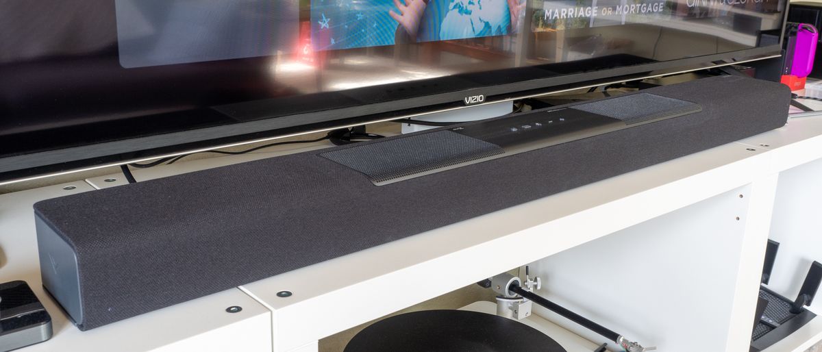 Vizio M-Series M512a-H6 Sound Bar