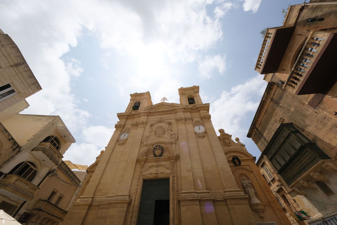 malta shot on Fujifilm X-S20 and XF8mm lens