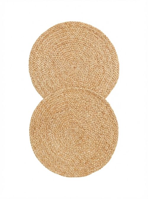 2-Pack Jute Place Mats